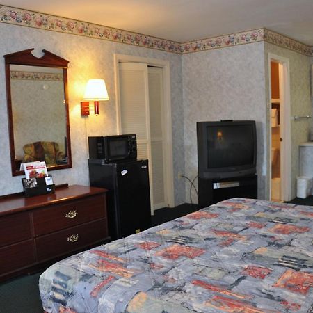 Merrimac Inn & Suites Williamsburg Dış mekan fotoğraf