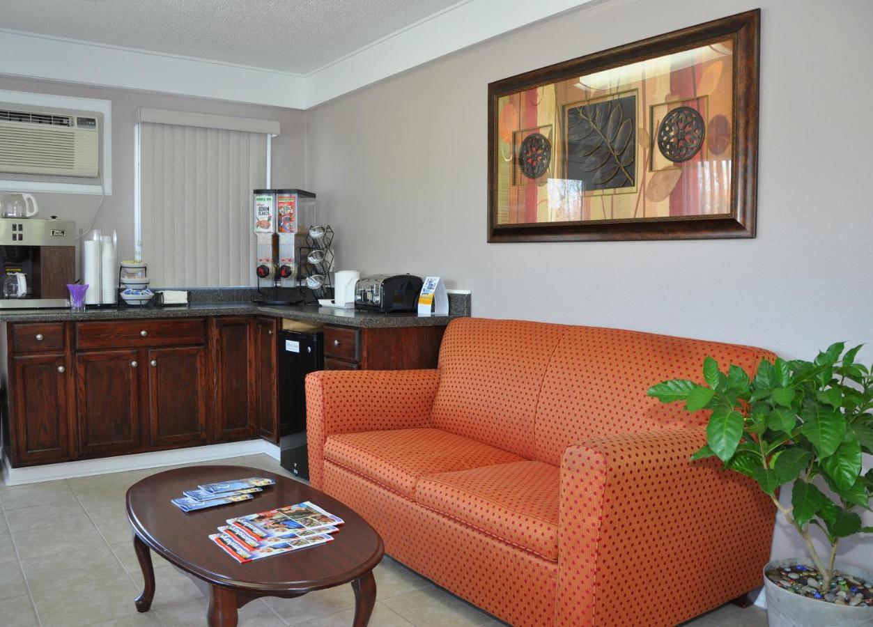 Merrimac Inn & Suites Williamsburg Dış mekan fotoğraf