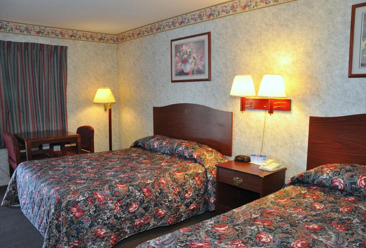 Merrimac Inn & Suites Williamsburg Dış mekan fotoğraf