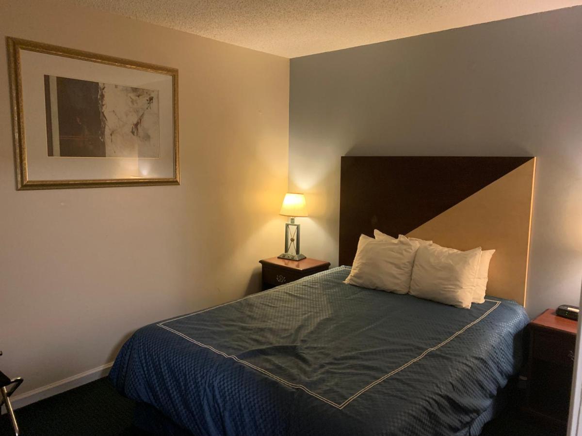 Merrimac Inn & Suites Williamsburg Dış mekan fotoğraf