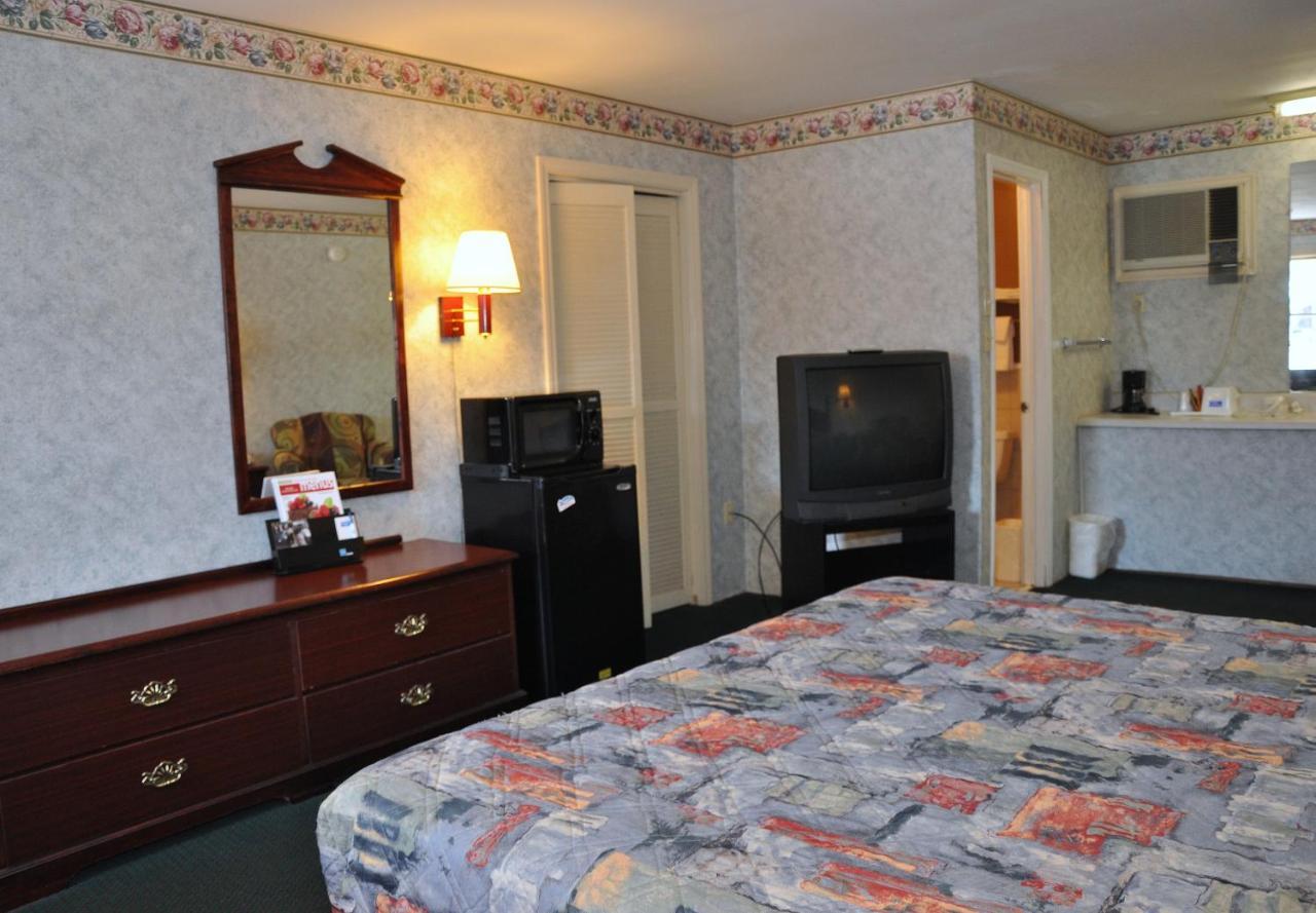 Merrimac Inn & Suites Williamsburg Dış mekan fotoğraf