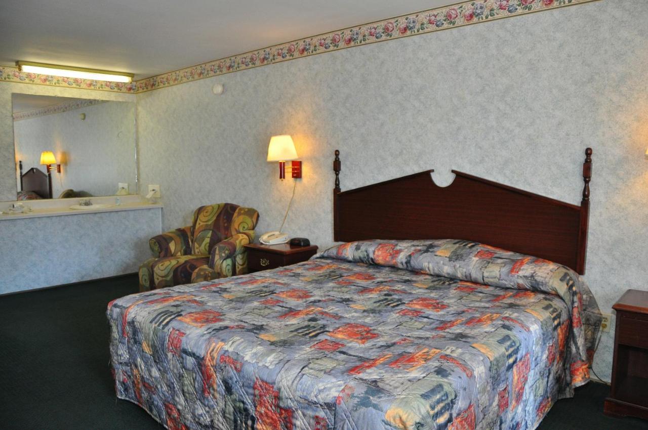 Merrimac Inn & Suites Williamsburg Dış mekan fotoğraf