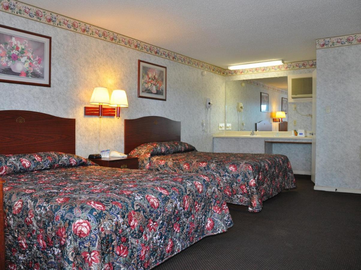 Merrimac Inn & Suites Williamsburg Dış mekan fotoğraf