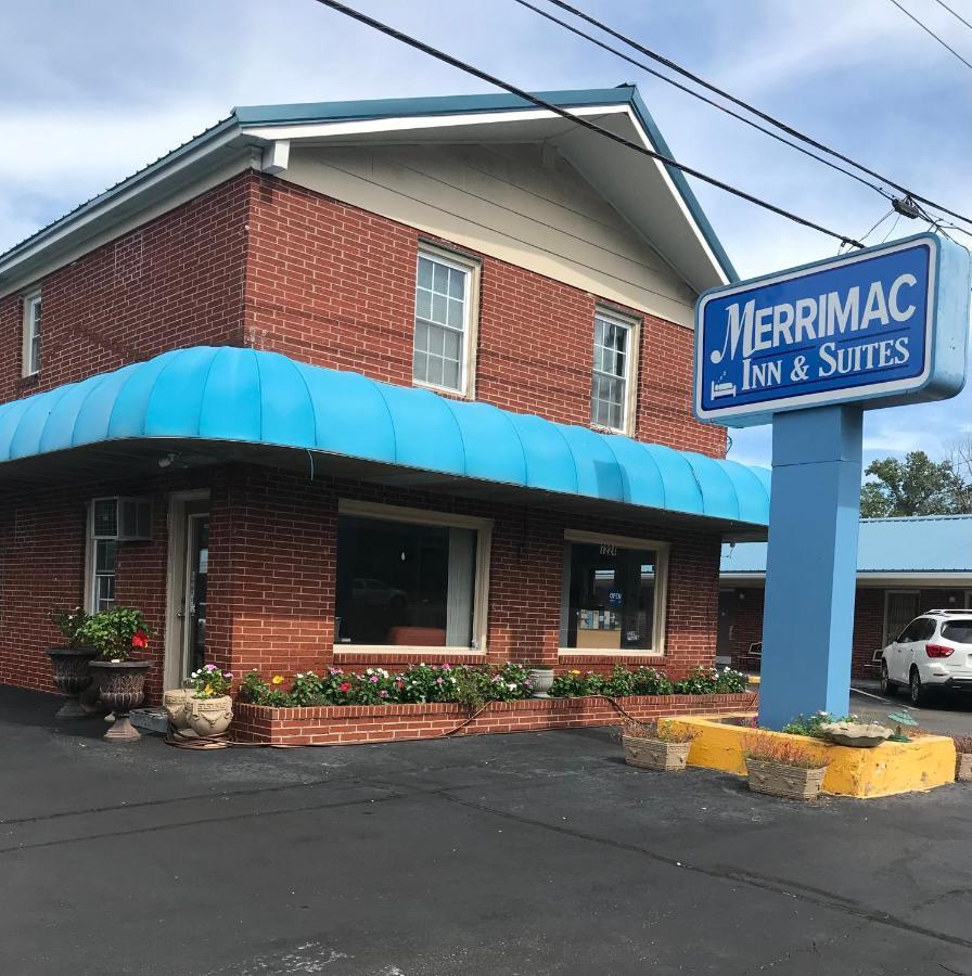 Merrimac Inn & Suites Williamsburg Dış mekan fotoğraf