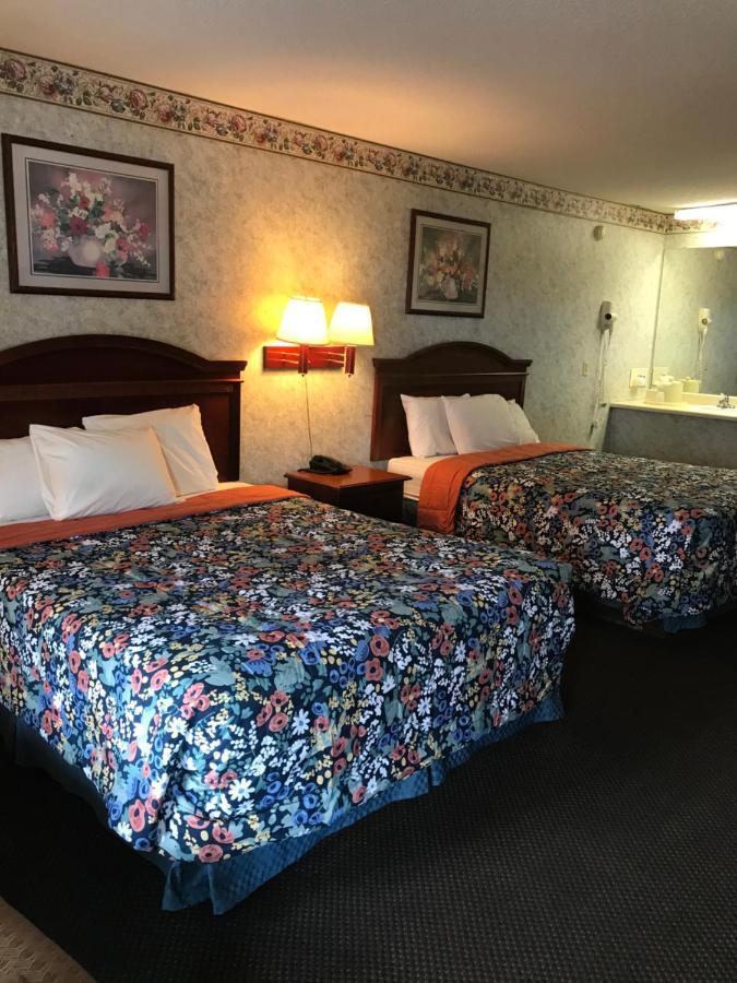 Merrimac Inn & Suites Williamsburg Dış mekan fotoğraf