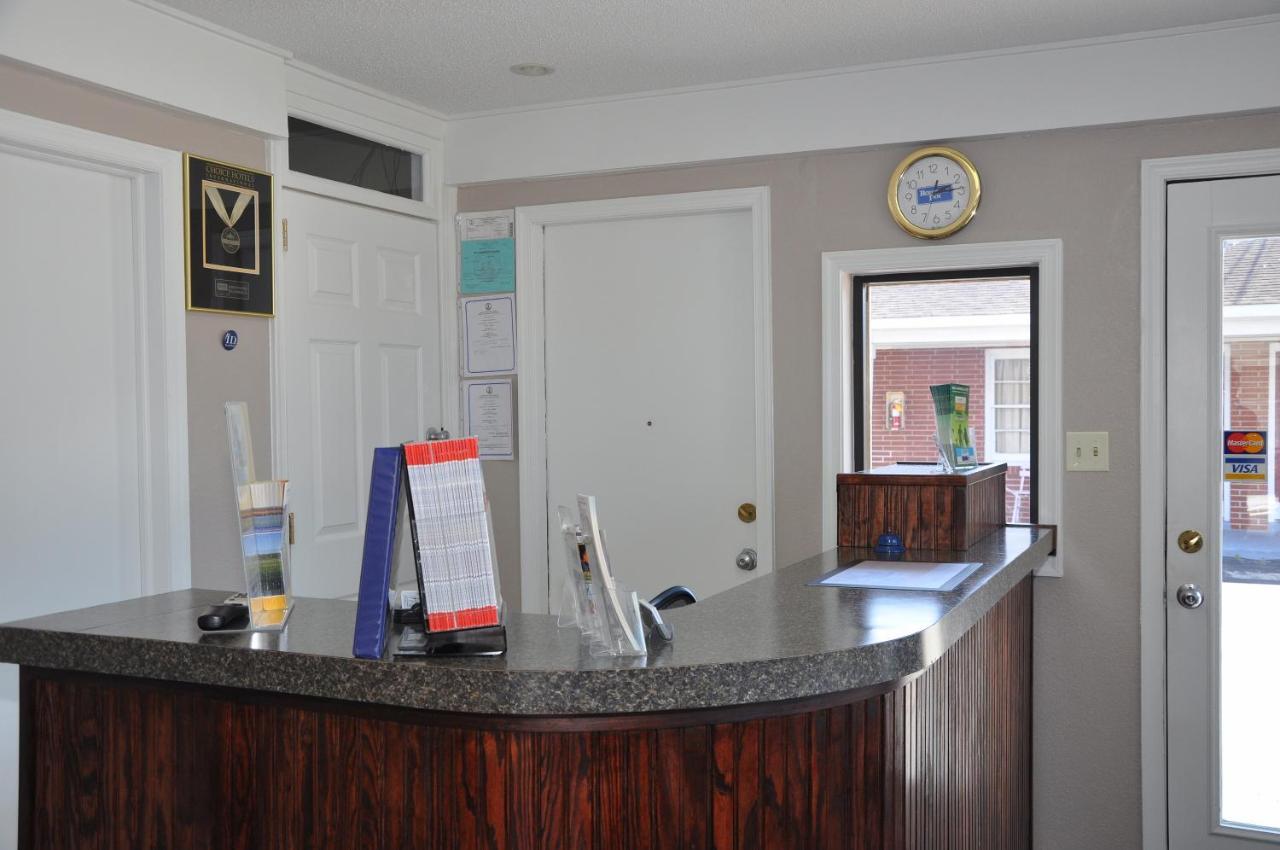 Merrimac Inn & Suites Williamsburg Dış mekan fotoğraf