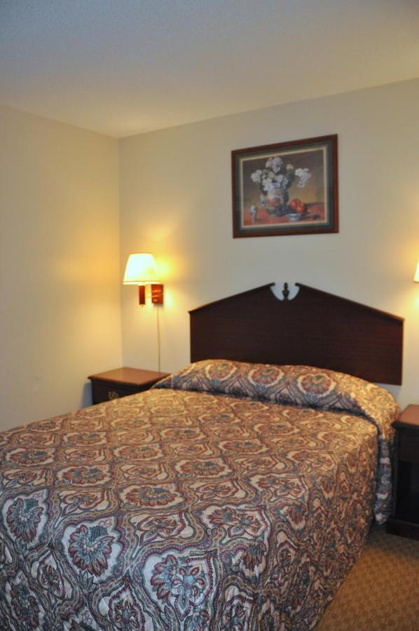 Merrimac Inn & Suites Williamsburg Dış mekan fotoğraf